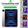 thumbnail image 2 of Funda para iPad Pro aoub 6ª generación 2022/5ª generación 2021/4ª generación 2020, 2 of 9