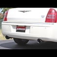 thumbnail image 3 of Flowmaster Exhaust System Kit 817788 Outlaw Cat Back System; Stainless Steel; With Mufflers; 2-1/2 Inch Diameter Pipe; Dual Exhaust With Dual Exit; Dual Split Rear Exit, 3 of 5