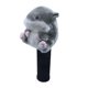 thumbnail image 2 of Funda para palos de golf - Funda divertida, resistente a los arañazos, original, suave y protectora, ideal para regalar a hombres y mujeres Hámster de madera de fairway, 2 of 8