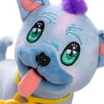 thumbnail image 5 of Peluche Suave Ruz Fashion Pets (Pugscuintle 20 cm Gris), 5 of 5