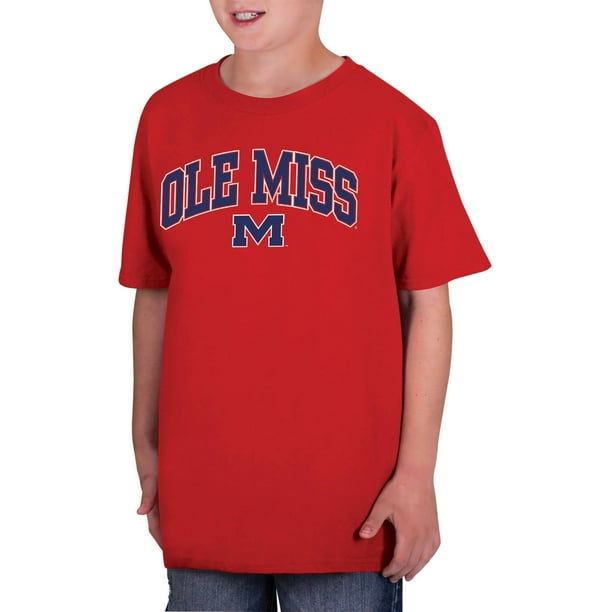 white ole miss t shirt