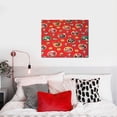 thumbnail image 4 of Lsque Mario Print Wall Art – Decorative Picture for Living Room, Bedroom, and Office (Horizontal), 4 of 6