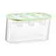thumbnail image 2 of Caja de Cultivo Hidropónico, Herramienta Hidropónica de 6 Agujeros, Hidropónico, Caja de Cultivo para Vegetales de Interior Y Cultivo de Peces Verde, 2 of 8