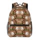 thumbnail image 1 of Fotbe Beautiful Owl Mochila Casual con Estampado para Escuela, Viajes y Actividades al Aire Libre - Duradera, Ligera y Cómoda, 1 of 5