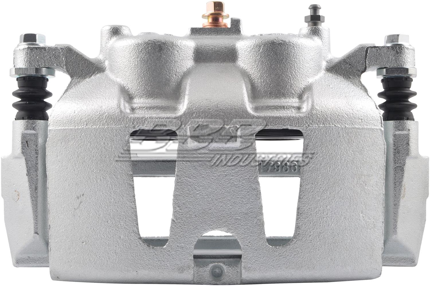 TERREPOWER formerly BBB Industries 99-17768A Reman Caliper w/installation Hardware