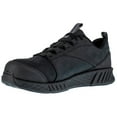 thumbnail image 3 of Reebok Work Men's Fusion Formidable Composite Toe Athletic Work Shoe Black/Black - RB4300, 3 of 5