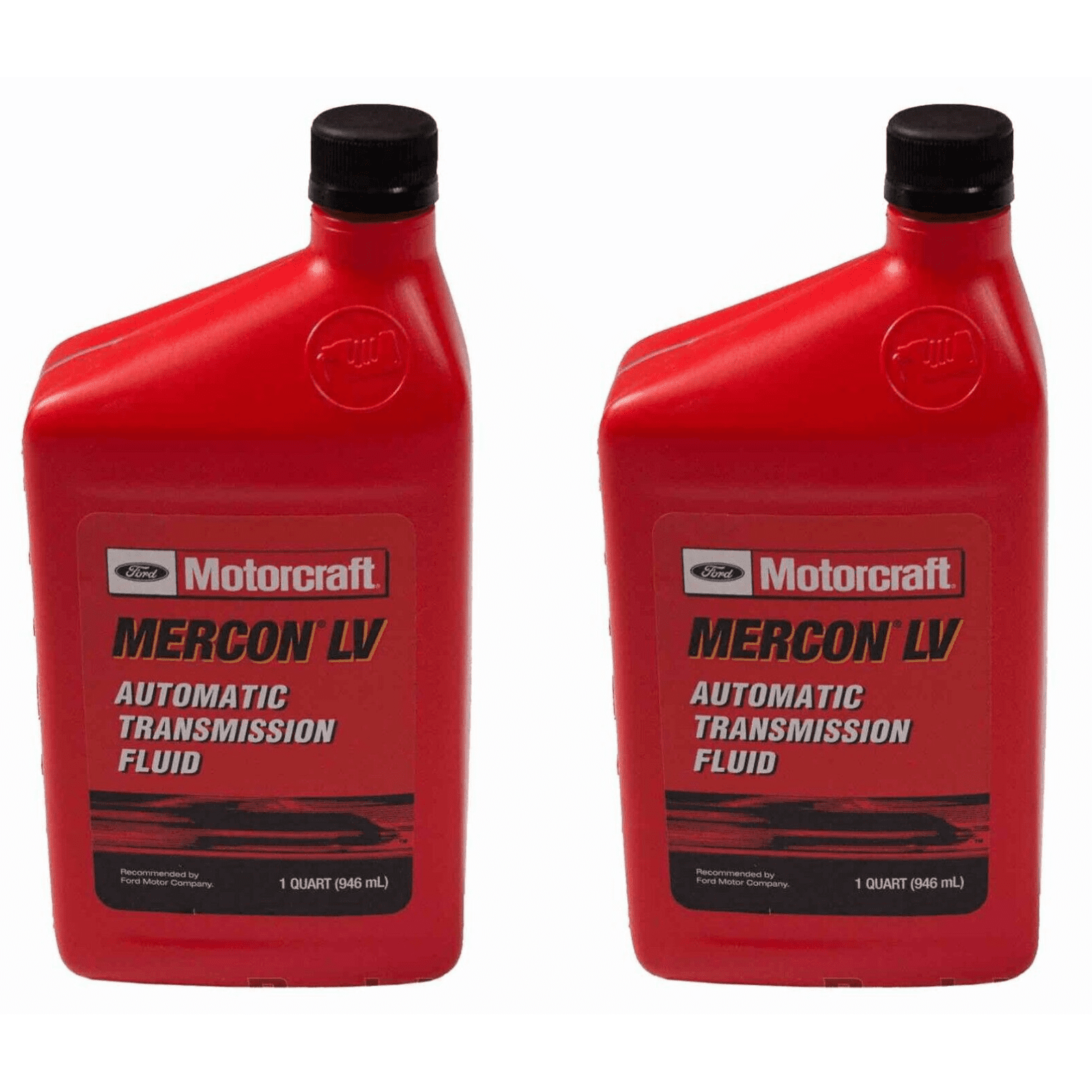 FORD MOTORCRAFT Mercon LV Automatic Transmission Fluid for FORD
