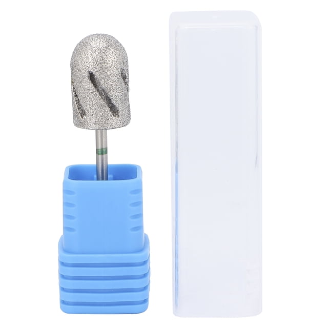 Broca para Uñas BuyWeekMX para Pedicura Callos Accesorios para Taladro Instalación Sin Esfuerzo