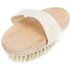 thumbnail image 5 of Cepillo Corporal Exfoliante Cepillo Corporal Exfoliante No Daña la Piel Suave Y Cómodo en Casa Viajes Piel Muerta Eliminación de Suciedad Limpieza Ducha Cepillo de Baño Anggrek Otros, 5 of 8