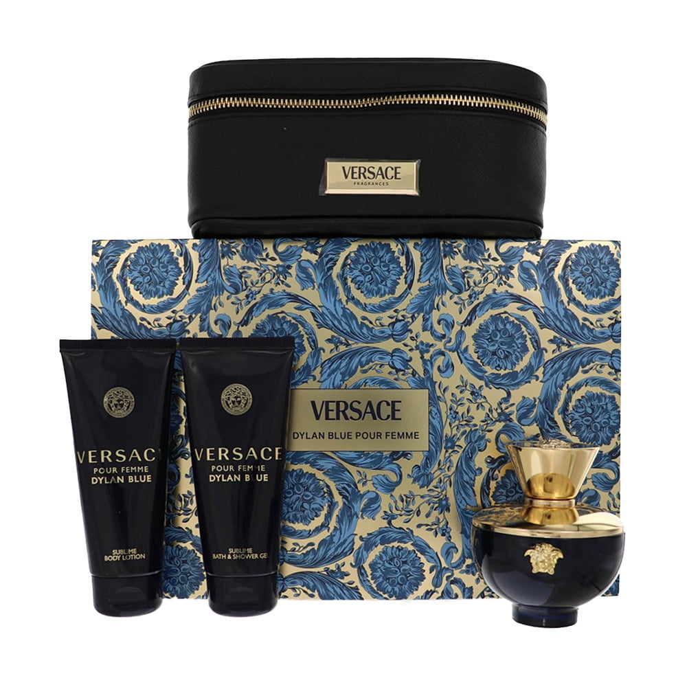 ★新品未開封#ヴェルサーチ＃ディランパープルパフューム& ボディケアセット ディラン パープル EDP 100 ml パープル | VERSACE JP