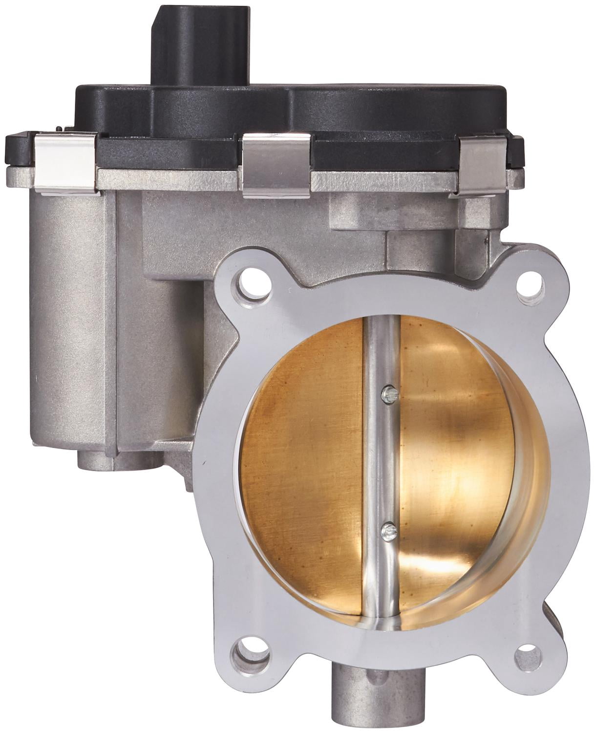 Spectra Premium TB1021 Fuel Injection Throttle Body Assemly (Electronic Throttle Body) Fits select: 2008-2013 CHEVROLET SILVERADO, 2008-2012 CHEVROLET MALIBU