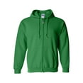 thumbnail image 2 of Gildan - Heavy Blend Full-Zip Hooded Sweatshirt - 18600, 2 of 3