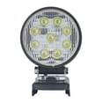 thumbnail image 1 of LED Work Light,Cordless LED Work Light Flood Beam Light Job Site Light Reliable and Durable, 1 of 14