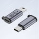 thumbnail image 2 of Ndcxsfigh 2 Uds TypeC A Mini USB Convertidor 480Mbps 18W para Teléfono/tableta/PC, 2 of 8