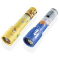 thumbnail image 1 of 2pcs Kids Kaleidoscopes Early Educational Toys Children Toddlers Kaleidoscopes (Random Style), 1 of 3