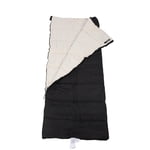 Adults Sleeping Bag, Polyester Down Cotton Backpacking Camping Sleeping Bag Camping Gear Equipment for Camping, Backpacking, Hiking, Travel, Indoors Outdoors
