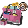thumbnail image 3 of Mobile Dog Gear Day Away Tote Bag, Pink, 3 of 5