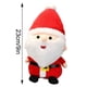 thumbnail image 3 of Toys for Kids, Stuffed Doll Christmas Plush Toy Adorable Holiday Decor, 3 of 4