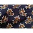 thumbnail image 4 of oneOone Coton Bio Voile Feuilles & Imprimé Floral Bloc Tissu à Coudre BTY 42 Pouces de Large, 4 of 4