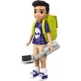 thumbnail image 4 of Polly Pocket Active Pose Selfie Stick Photo Journalistic Adventure Nicolas Doll, 4 of 7