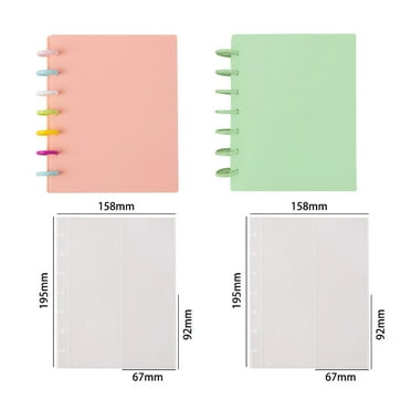 BESTSKY Photo Album,PVC Photocard Holder for Polaroid Photo Album,Personalized Compact Photo Organizer