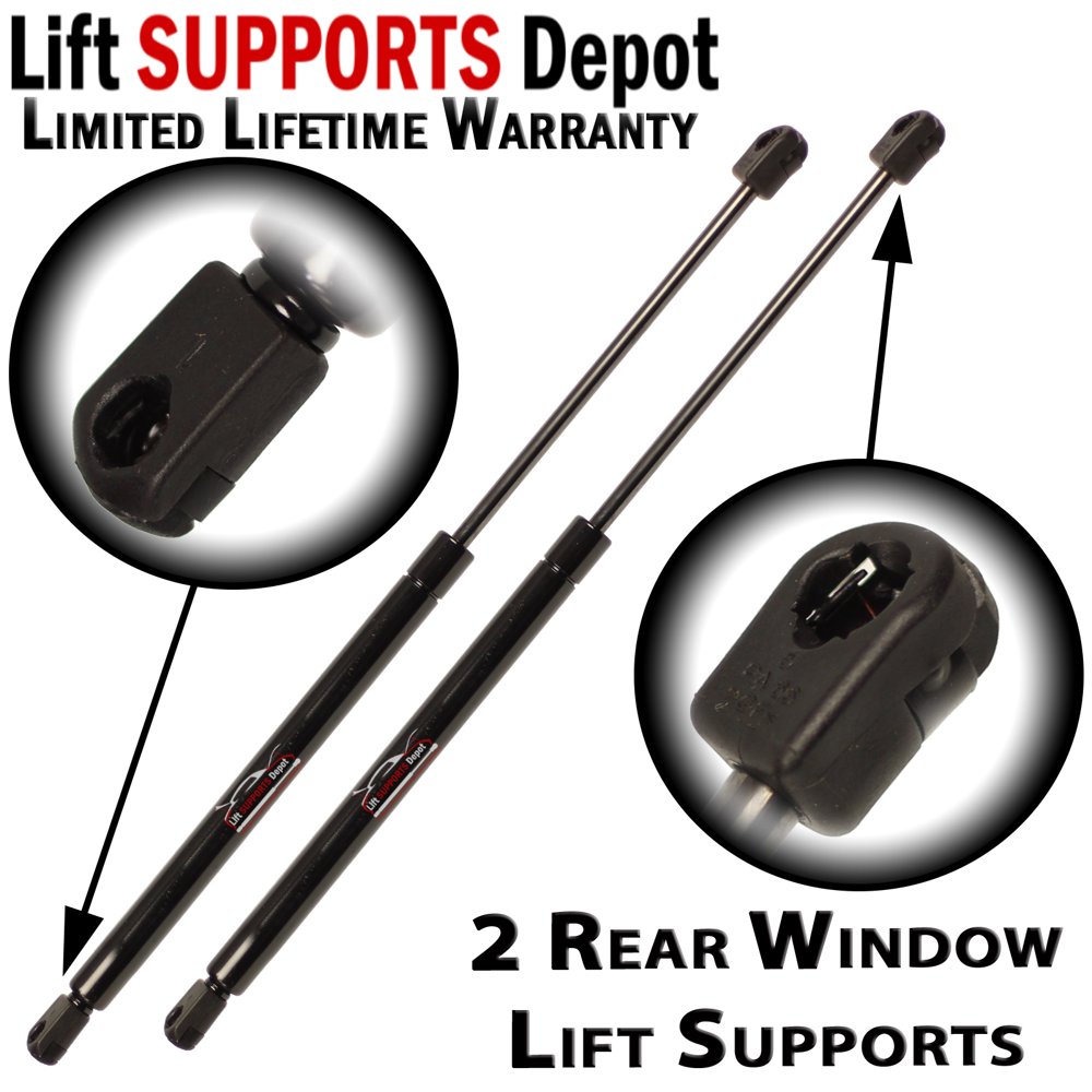 Qty 2 Jeep Liberty 2002 To 2007 Rear Window Lift Supports