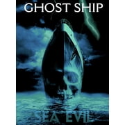 Ghost Ship (DVD), Horror, Warner Bros.