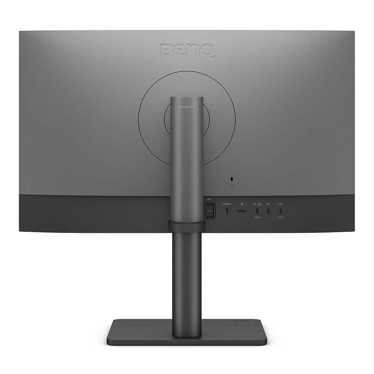 BenQ PD2706QN DesignVue 27" 16:9 WQHD 100Hz IPS LED HDR Designer Monitor, Gray