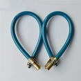 thumbnail image 1 of Practical Inflator Hose Air Tyre Car Parts Tire Pressure Gauge Fittings, 1 of 3