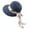 NY, variant on Canada Day Kcavykas Back to School Season,Womens Sun Summer Hat Foldable Roll Up Floppy Beach Hats UPF50 Caps