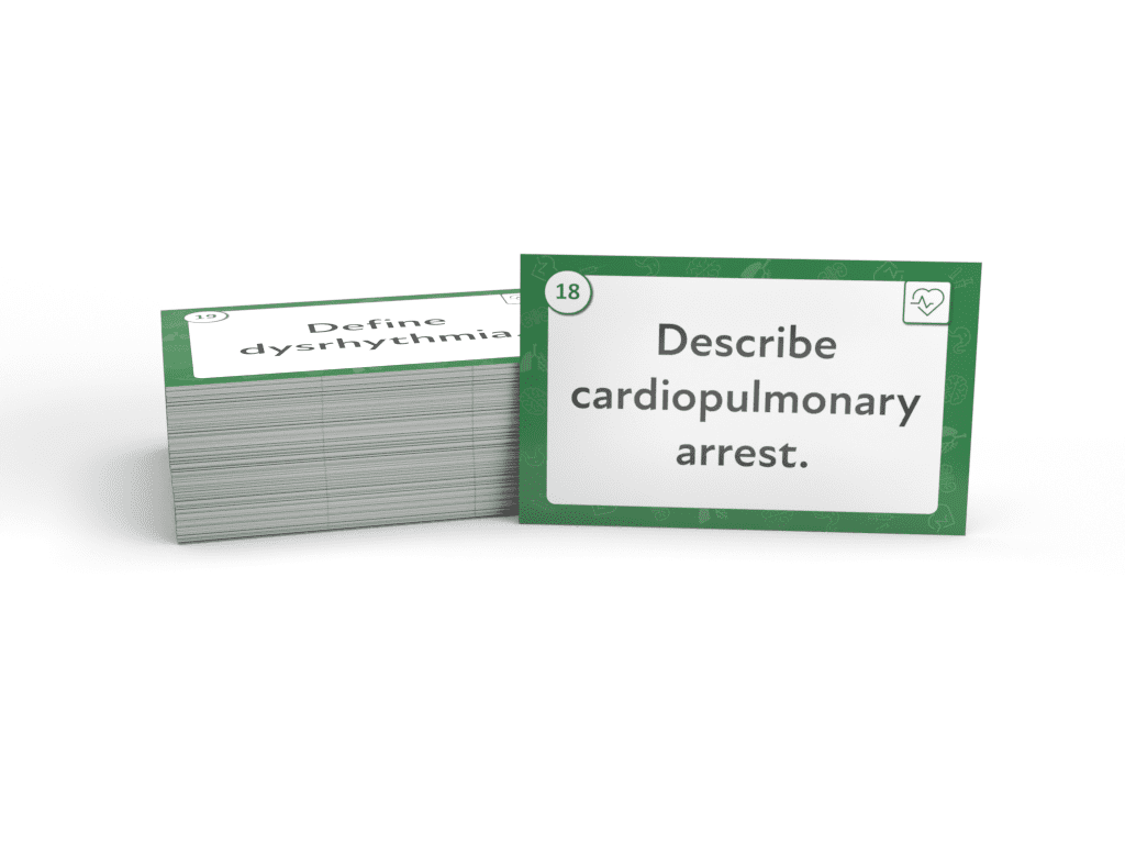 Medical Surgical Nursing Flashcards: Med Surg Certification Review Flash Cards Study Guide for the CMSRN with Practice Questions [Full Color Cards]