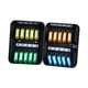 thumbnail image 1 of Caja de almacenamiento de llaves con cerradura de código, armario para llaves con cerradura, organizador de utilidad negro, armario para llaves, acces 20 tarjetas clave, 1 of 8