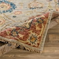 thumbnail image 5 of Surya Biscayne BSY-2304 48x72" Rectangle Traditional Wool Rug in Multi-Color, 5 of 8