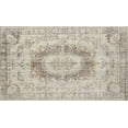 thumbnail image 1 of Ahgly Company Indoor Rectangle Traditional Camel Brown Persian Area Rugs, 8' x 10', 1 of 6