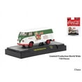thumbnail image 3 of "Coca-Cola" Santa Claus Release Set of 3 Cars Limited Edition to 4,800 pieces Hobby Exclusive 1/64 Diecast by M2 Machine, 3 of 4