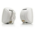 thumbnail image 3 of Russound 5" White Indoor Outdoor Wall Mount or Bookshelf Speaker Bundle 4 pair (8 total), 3 of 4