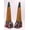 Multicolored, variant on AA Importing Elephant Finial Pair