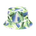 thumbnail image 1 of WEIYLL Chapeaux de Soleil pour Hommes Bord Rond à Carreaux Coloré Mixte Visière de Pêcheur Double Face, 1 of 7