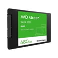thumbnail image 2 of Unidad de Estado Sólido Western Digital Green 480GB 2.5 SATA WDS480G3G0A, 2 of 2