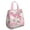 Pioneer Flower Floral-1, variant on Pioneer Flower Floral Print Pattern Insulated Lunch Bag for Women & Adults,Large Portable Soft Cooler Lunch Bag,Thermal Food Storage Tote with Pearl Cotton,8.66L,8.75x5.75x9.5 Inch