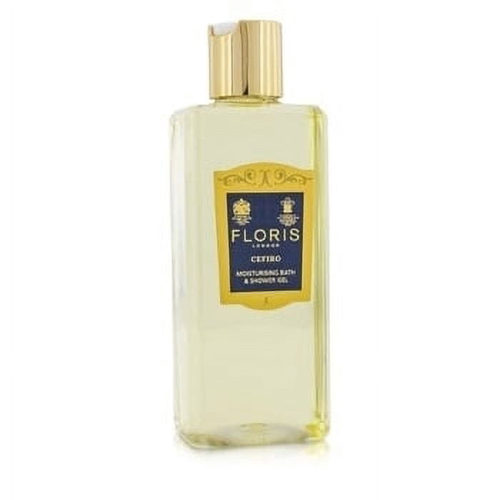 Floris London Cefiro Moisturising Bath Shower Gel, Unisex