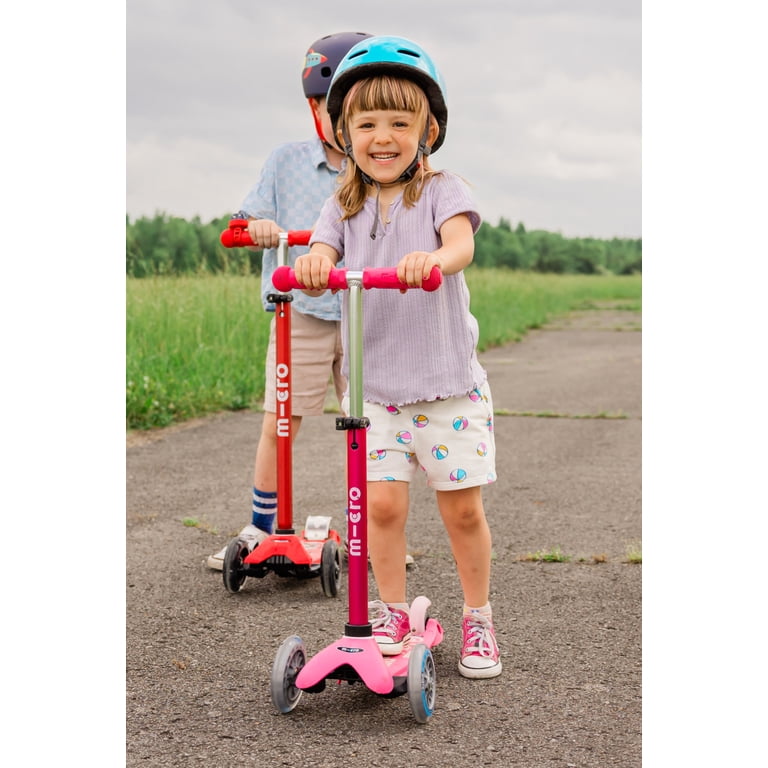 Micro Kickboard, Micro Mini Scooter, Adjustable handlebar