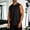 Black, variant on ZOYOEN Mens Gym Tank Tops- Sleeveless Summer Breathable Quick Dry Muscle Shirts Dark Blue Size S-3XL
