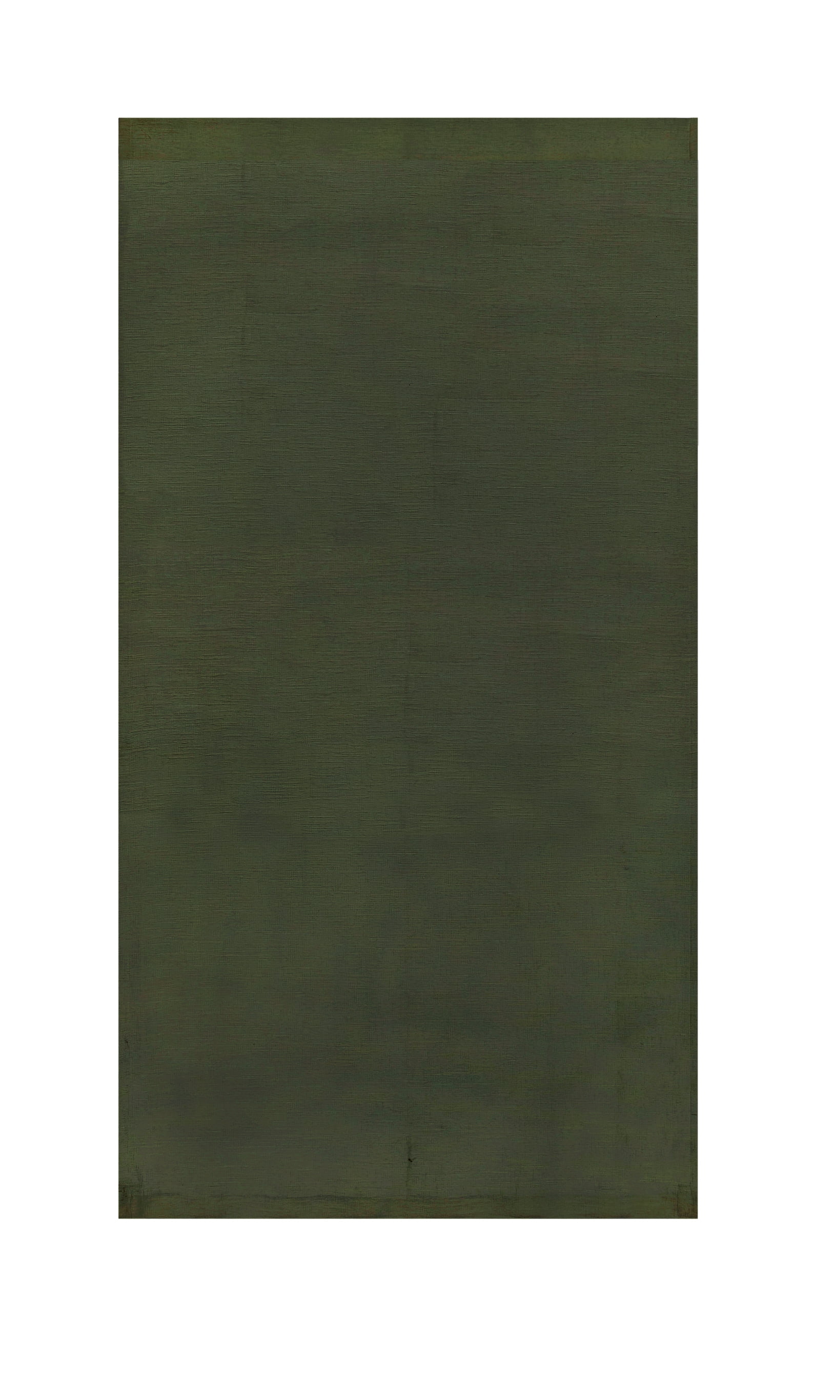 Better Homes & Gardens Textured Solid Chenille Blackout Single Curtain Panel, Sea Turtle, 50 in W x 95 in L