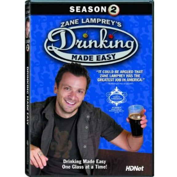 Drinking Made Easy: Season 2 (DVD), Magnolia Home Ent, Special Interests