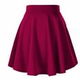 thumbnail image 5 of Youmylove High Waist Versatile Short For Women Candy Colored Inner Skirt Comfort Versatile Beach Trendy Leisure, 5 of 5