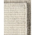 thumbnail image 6 of Jill Zarin English Manor Collection Area Rug - Farmhouse (7' 10" Square Vanilla Bean/Ivory), 6 of 6