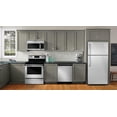 thumbnail image 2 of Frigidaire FFCD2413US 24" Dishwasher, Energy Star Certified, Front Controls, Stainless Steel, 2 of 5