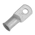 thumbnail image 1 of Estañado Lug Pacer, 1 AWG, tamaño 1/4 de perno, paquete de 10, 1 of 1