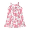 thumbnail image 1 of Robe Fille Robe Décontractée Robe d'Anniversaire Fille Robe de Fête Robes pour Filles Tout-Petits 11-12 Ans Mode Filles, 1 of 4